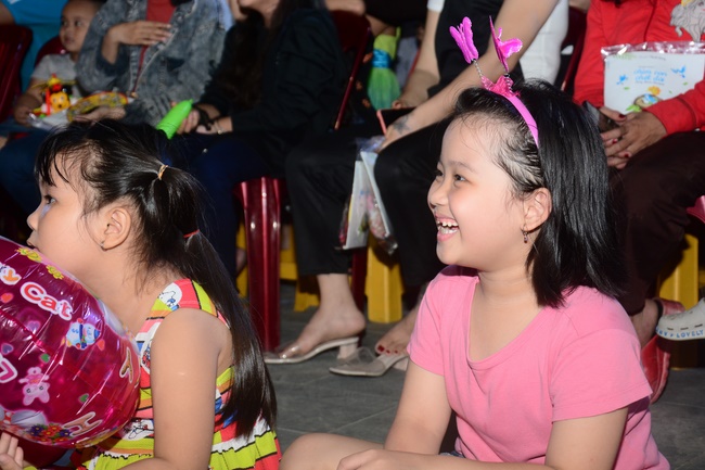 The show Mid-Autumn Festival Welcoming the Full Moon at the Pagoda