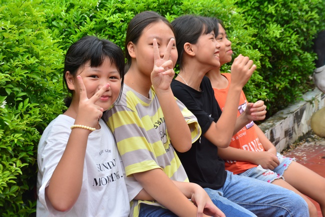 Mid-Autumn Festival at Tay Khanh Pagoda, Thai Binh