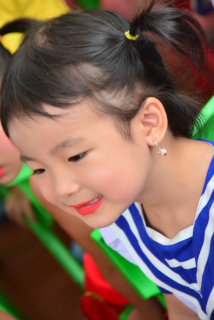 Mid-Autumn Festival at Tay Khanh Pagoda, Thai Binh