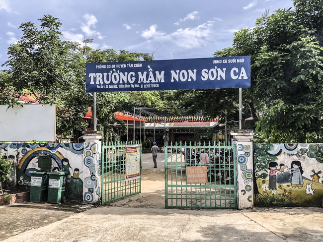 Mid-Autumn Festival at Suoi Ngo, Tay Ninh