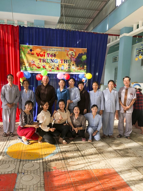 Mid-Autumn Festival at Suoi Ngo, Tay Ninh