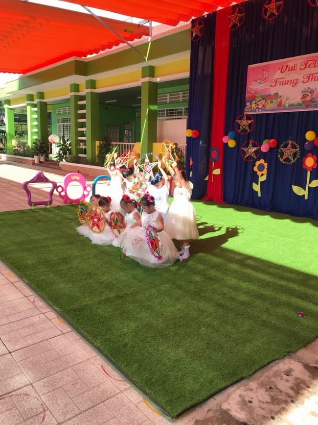 Mid-Autumn Festival at Suoi Ngo, Tay Ninh