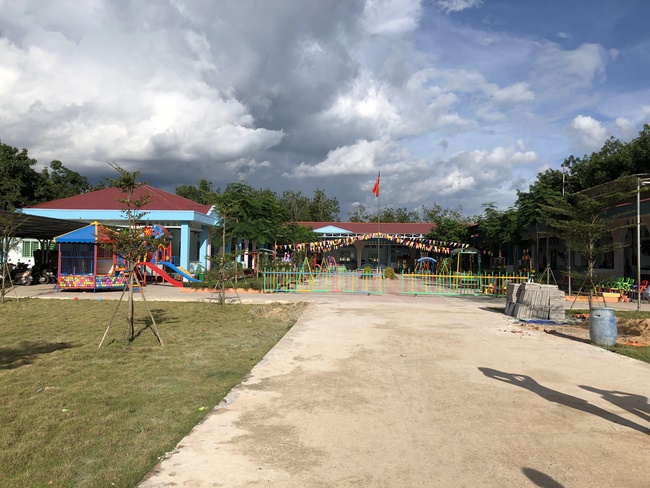 Mid-Autumn Festival at Suoi Ngo, Tay Ninh