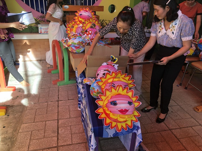 Mid-Autumn Festival at Suoi Ngo, Tay Ninh