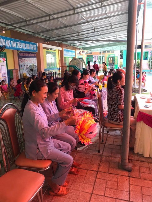 Mid-Autumn Festival at Suoi Ngo, Tay Ninh