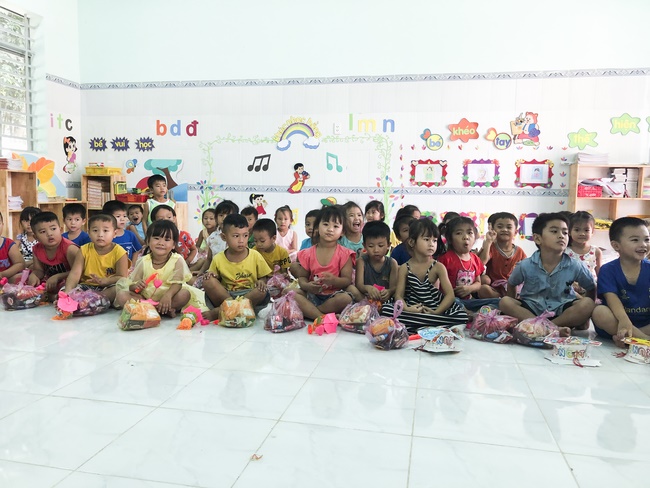 Mid-Autumn Festival at Suoi Ngo, Tay Ninh