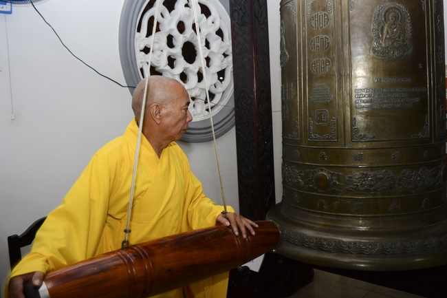 Repentant Ceremony on Sep. 14th, Year of Mouse