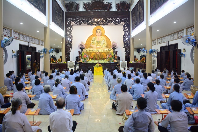 Repentant Ceremony on Sep. 14th, Year of Mouse