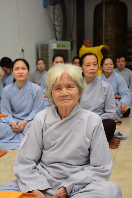 Repentant Ceremony on Sep. 14th, Year of Mouse