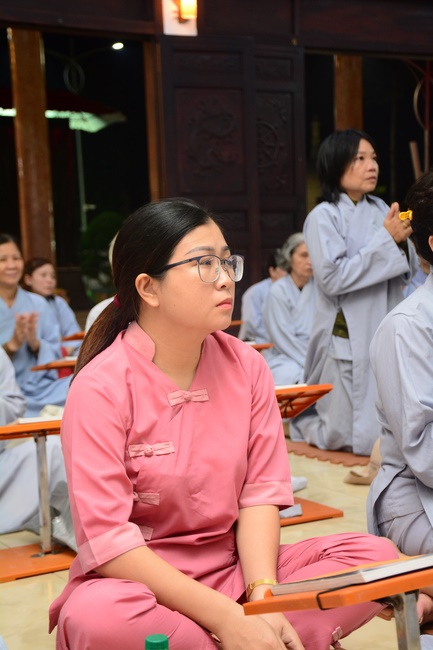 Repentant Ceremony on Sep. 14th, Year of Mouse