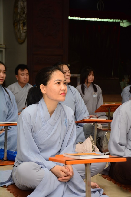 Repentant Ceremony on Sep. 14th, Year of Mouse