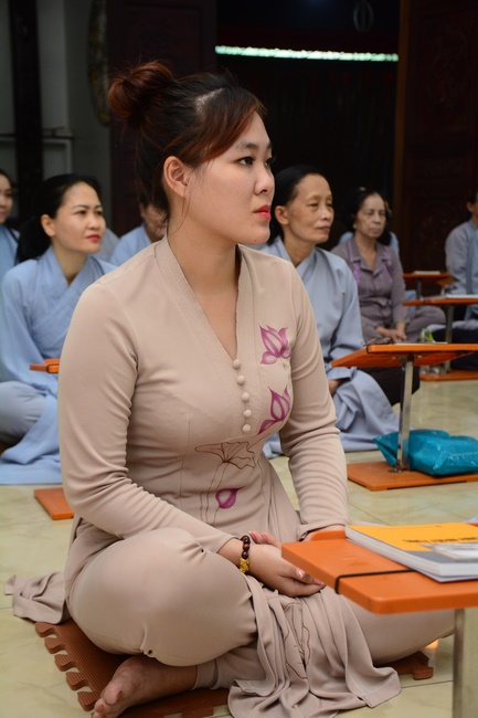 Repentant Ceremony on Sep. 14th, Year of Mouse