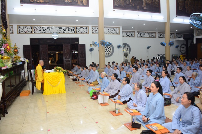 Repentant Ceremony on Sep. 14th, Year of Mouse