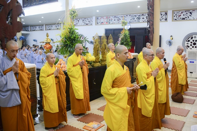 Repentant Ceremony on Sep. 14th, Year of Mouse