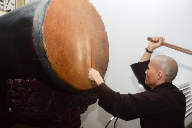 Repentant Ceremony on Sep. 14th, Year of Mouse