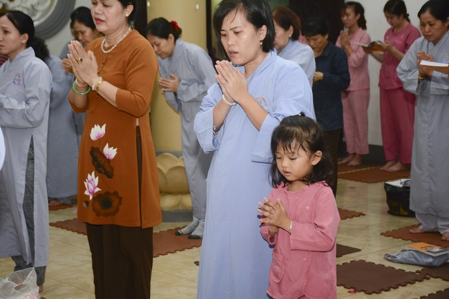 Repentant Ceremony on Sep. 14th, Year of Mouse