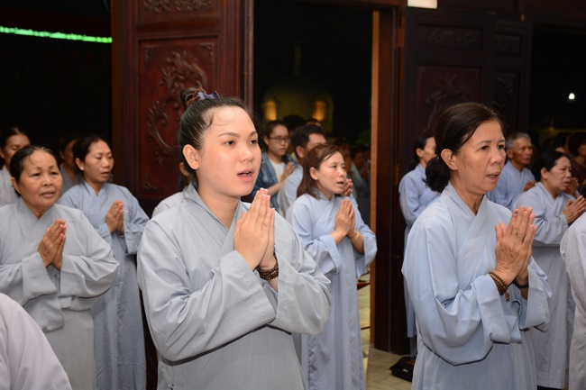 Repentant Ceremony on Sep. 14th, Year of Mouse