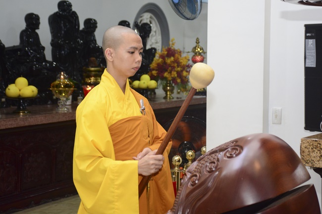 Repentant Ceremony on Sep. 14th, Year of Mouse