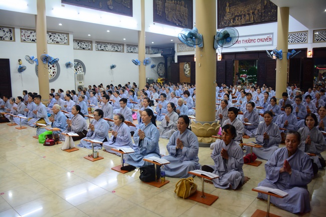 Repentant Ceremony on Sep. 14th, Year of Mouse