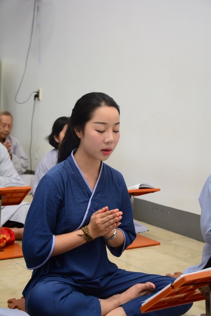 Repentant Ceremony on Sep. 14th, Year of Mouse