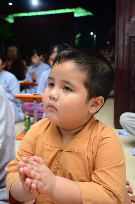 Repentant Ceremony on Sep. 14th, Year of Mouse