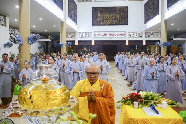 Repentant Ceremony on Sep. 14th, Year of Mouse