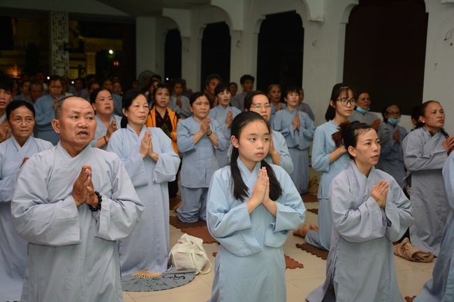 Repentant Ceremony on Sep. 14th, Year of Mouse