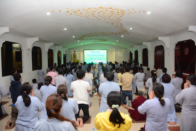 Repentant Ceremony on Sep. 14th, Year of Mouse