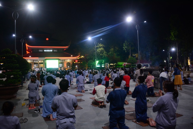 Repentant Ceremony on Sep. 14th, Year of Mouse