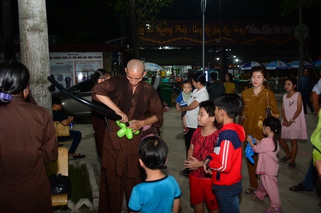 Repentant Ceremony on Sep. 14th, Year of Mouse