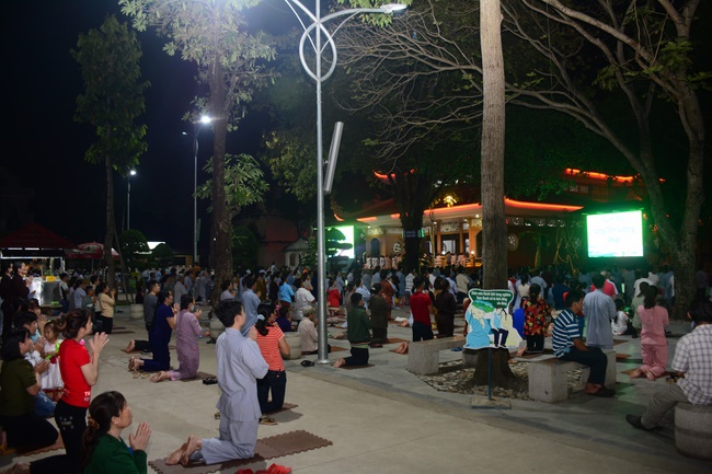 Repentant Ceremony on Sep. 14th, Year of Mouse