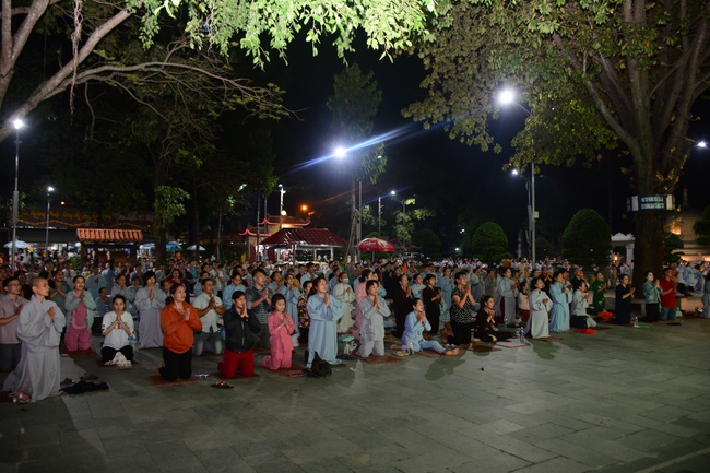 Repentant Ceremony on Sep. 14th, Year of Mouse