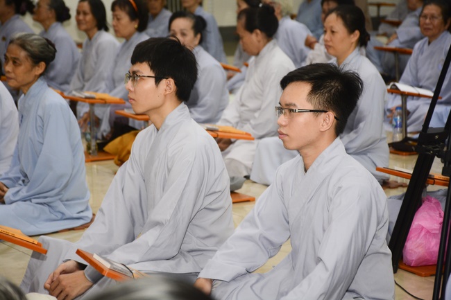 Repentant Ceremony on Sep. 14th, Year of Mouse