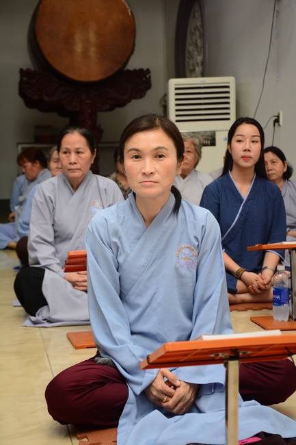 Repentant Ceremony on Sep. 14th, Year of Mouse