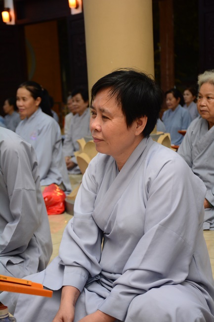 Repentant Ceremony on Sep. 14th, Year of Mouse