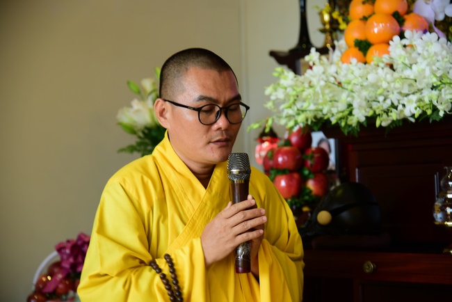 Lễ cúng dường trai Tăng và cầu Siêu Hóc Môn