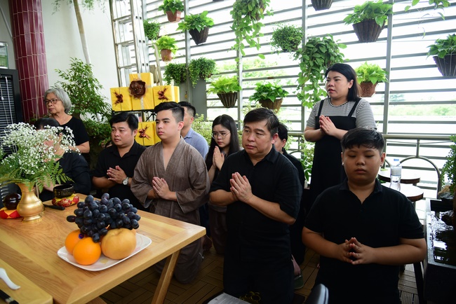 Lễ cúng dường trai Tăng và cầu Siêu Hóc Môn