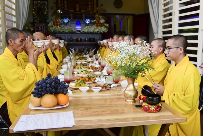 Lễ cúng dường trai Tăng và cầu Siêu Hóc Môn