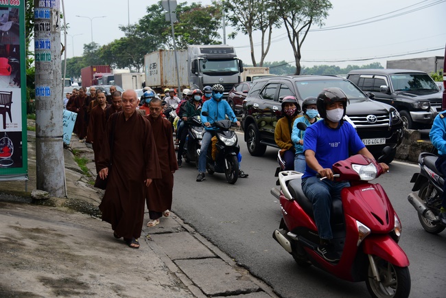 Lễ cúng dường trai Tăng và cầu Siêu Hóc Môn