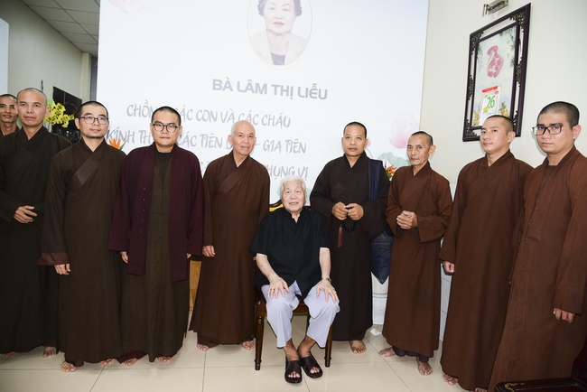 Lễ cúng dường trai Tăng và cầu Siêu Hóc Môn