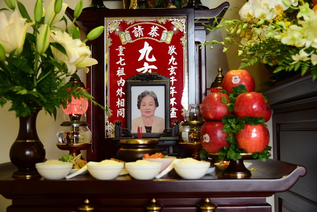 Lễ cúng dường trai Tăng và cầu Siêu Hóc Môn