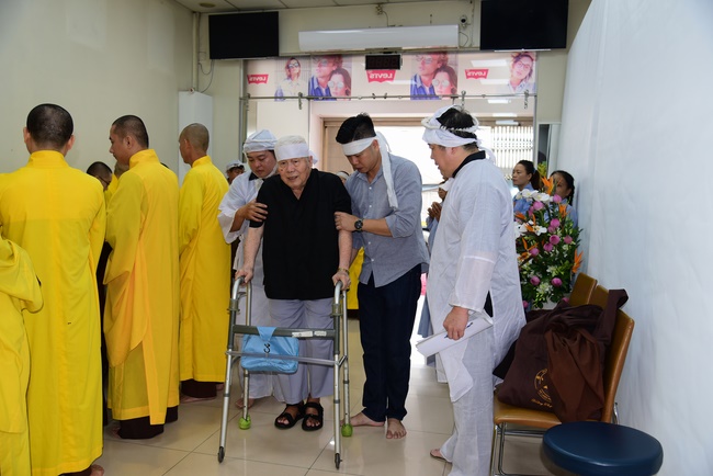 Lễ cúng dường trai Tăng và cầu Siêu Hóc Môn