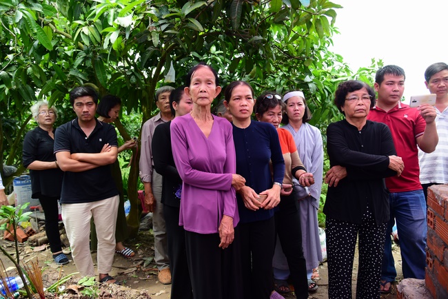 The rite praying for rebirth in Vinh Long
