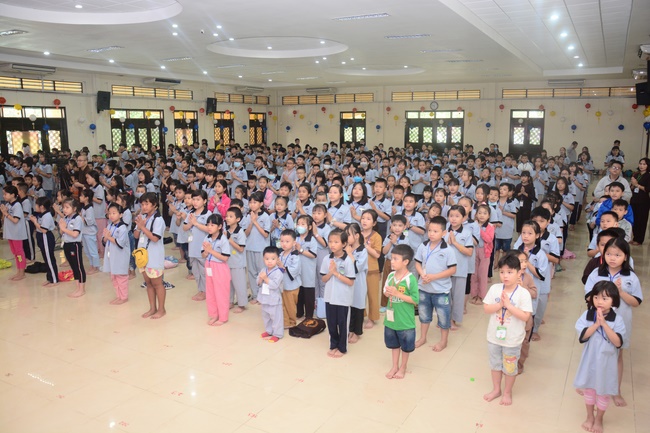 The 23rd Kid Playground