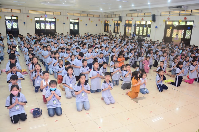 The 23rd Kid Playground