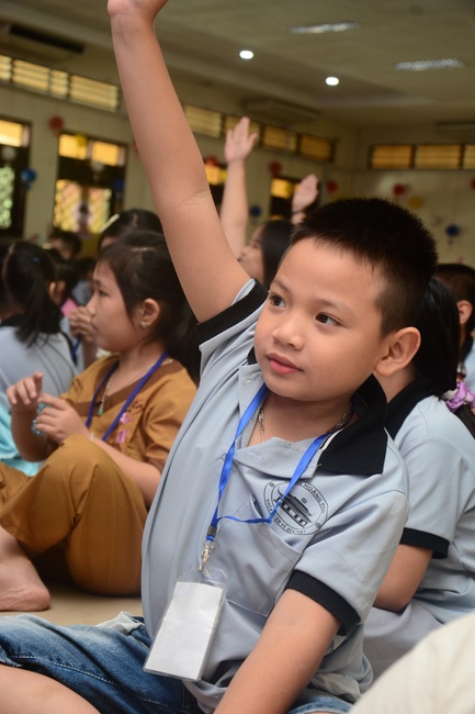 The 23rd Kid Playground