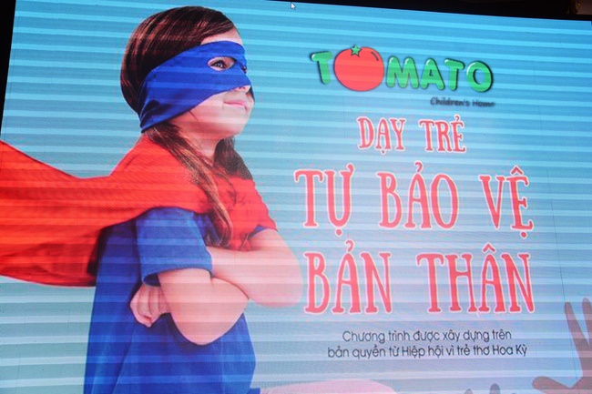 The 23rd Kid Playground