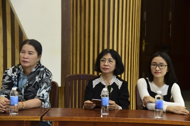 Visiting Hoang Phap Pagoda of Hoa Binh Primary School - Secondary School - High School in Tan Phu.