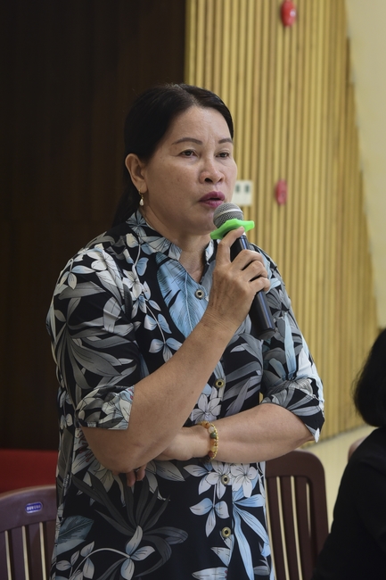 Visiting Hoang Phap Pagoda of Hoa Binh Primary School - Secondary School - High School in Tan Phu.