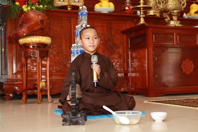 One-day Retreat at Dong Cao Pagoda.